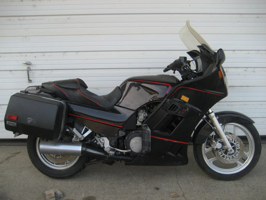 Image Title 1992 Kawasaki ZG1000 Concours Repairable $1250 OBO